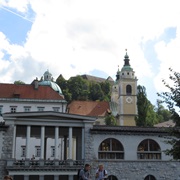 St. Nicholas, Ljubljana