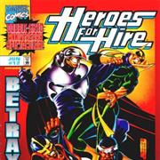 Heroes for Hire
