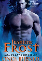 Night Prince Series (Jeaniene Frost)