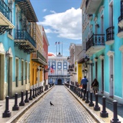Viejo San Juan / Old San Juan