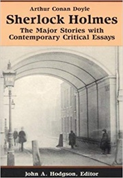 The Major Sherlock Holmes Stories (Doyle)