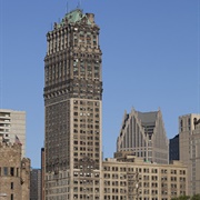 Book Tower, Detroit