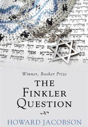 The Finkler Question (Howard Jacobson)