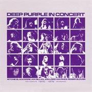 Deep Purple - In Concert 1970/1972