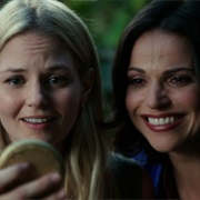 Emma and Regina