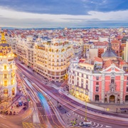 Madrid, Spain - 5.5M