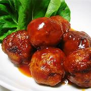 Niku-Dango (肉団子)