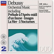 Debussy Prelude D'Apres Midi D'un Faune