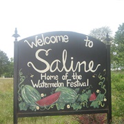 Saline, Louisiana
