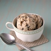 Cookie Dough Frozen Yogurt