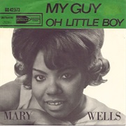 My Guy - Mary Wells