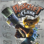 Ratchet & Clank (PS2)