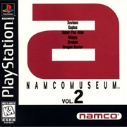 NAMCO Museum Vol. 2