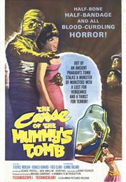 The Curse of the Mummy&#39;s Tomb