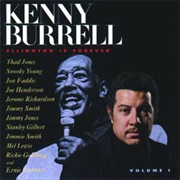Ellington Is Forever, Vol. 1 – Kenny Burrell (Fantasy, 1975)