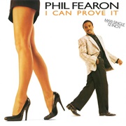 I Can Prove It - Phil Fearon