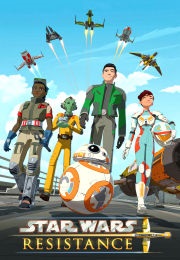 Star Wars Resistance (2018)