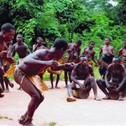 Aka Singing, Central African Republic