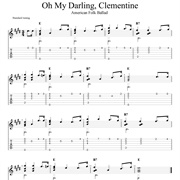 Oh My Darling, Clementine