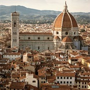 Firenze / Florenz / Florence / Florencia - Nicest City in Italy!
