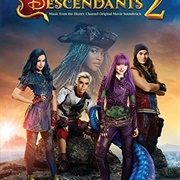 Chillin' Like a Villain - Descendants 2