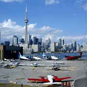 Billy Bishop Toronto City Airport