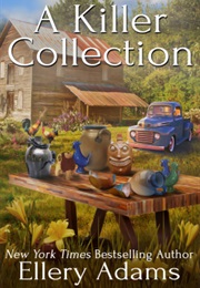 A Killer Collection (Ellery Adams)