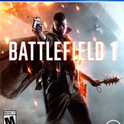 Battlefield 1 (PS4)