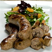 Sausage and Fig