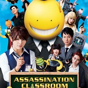 Assassination Classroom