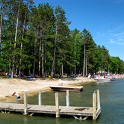 North Higgins Lake State Park, Michigan