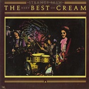 Cream - Strange Brew  the Very Best of Cream