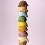 Ice Cream Gives You Nightmares