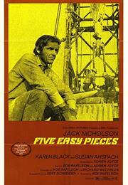Five Easy Pieces (Bob Rafelson)