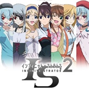 IS Infinite Stratos 2