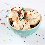 Fudge Ripple Ice Cream