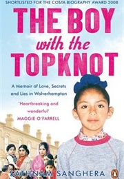 The Boy With the Topknot (Sathnam Sanghera)