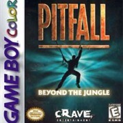 Pitfall: Beyond the Jungle