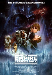 Empire Strikes Back (1990)