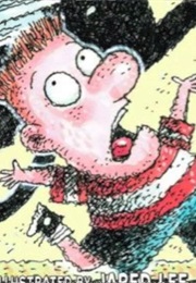 The Dentist From the Black Lagoon (Mike Thaler)