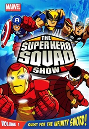 The Superhero Squad Show (2010)