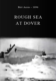 Rough Sea at Dover (1895)
