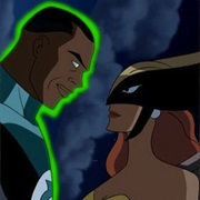 Green Lantern/Hawkgirl