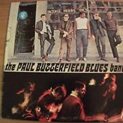 The Paul Butterfield Blues Band- The Paul Butterfield Blues Band