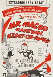 Magoo Breaks Par (1957)