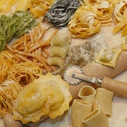 Try All the Bolognese Food