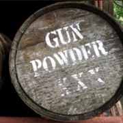 Gunpowder