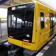 Berlin U-Bahn