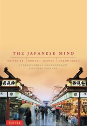 The Japanese Mind (Roger J Davies)