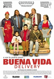 Buena Vida Delivery (2003)
